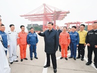 习近平：推动海洋经济高质量发展