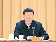 习近平：让愿担当、敢担当、善担当蔚然成风