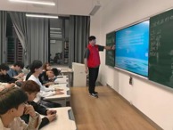 青春助力节水 绘就世纪画卷|乌海职业技术学院团委开展节水主题系列教育活动