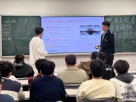 筑牢安全防线 彰显青春担当|团委面向青年学生有序开展安全生产主题教育活动