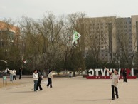 院团委举办“我们的节日·清明”主题风筝设计放飞活动