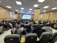 医学系开展优秀现役士官返校交流宣讲会