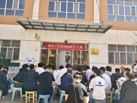 机电工程系2026年校园歌手大赛初赛圆满落幕