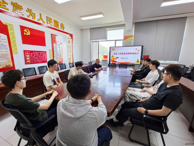 倾听心声 共促成长：机电工程系召开新进青年教师座谈会