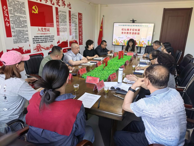 乌海开放大学召开2026年春季社区老年教育座谈会