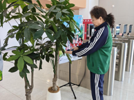 致敬劳动者 | 用坚守与服务，营造温馨和谐宿舍环境