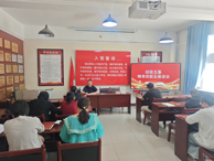 建筑工程系召开精准促就业座谈会