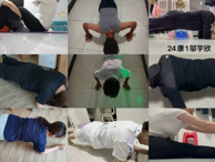 活力五一动起来   健康相伴强体魄——乌海职业技术学院五一假期体育锻炼工作扎实落地
