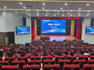 健康从“心”出发 守护心灵成长——我院开展“5·25”大学生心理健康月专题讲座