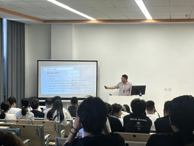 校企联动搭平台 精准赋能促就业 ——应急技术与管理系开展企业岗位宣讲活动