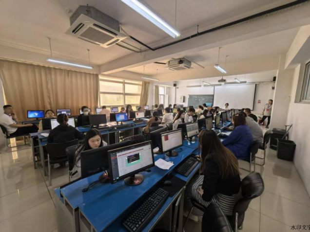 以考促技 规范提质——学院2026年第二批职业技能等级认定顺利开考