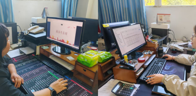 精管教学促提质 匠心育人显担当——乌海开放大学教学质量核心指标领跑全区
