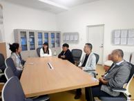 精准对接幼教岗位 助力毕业生就业——教育系赴通辽市开展访企拓岗专项行动