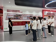 马克思主义教学部开展大中小学思政教育一体化现场教学