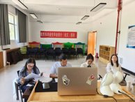 云端展风采  答辩促成长——教育系2026届学前教育专业毕业设计线上答辩工作圆满完成