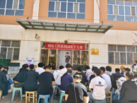 树立和践行正确政绩观  机电工程系谱写育人新篇章