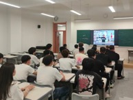 青春献热血 担当暖人心——乌海职业技术学院无偿献血进行时