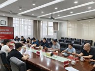 乌海职业技术学院召开2026年第一批人才引进新入职教师岗前部署会