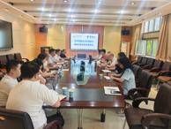 深化产教融合   赋能工业安全智能化——具身智能安全应用联合创新实验室召开第一次校企联席会
