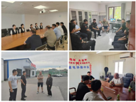 精准对接产业需求 拓宽安全应急就业渠道——应急技术与管理系赴北京市开展专项访企拓岗工作