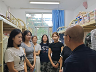 医学系深入新生公寓开展走访慰问与安全排查