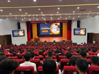 调适健康心态 启航崭新征程 ——学生工作部举办心理健康知识讲座