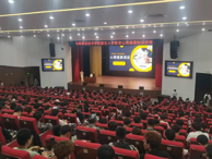 学生工作部：训育融合 系好新生入学 “第一粒扣子”