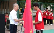 “反诈宣传进校园 守护青春助成长”2024年乌海市全民反诈宣传月主题系列活动暨高校反诈联盟启动仪式在我院举行