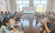 阿拉善职业技术学院机电系与乌海职业技术学院机电系开展交流活动