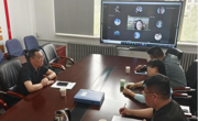 中印职教标准融合：学院机电工程系参加中国--印尼职业教育标准升级项目线上专家说明会