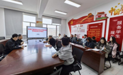凝心聚力抓管理 筑牢防线保平安 ——机电工程系召开2026年3月班主任工作会议暨安全工作会议
