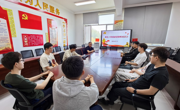 倾听心声 共促成长：机电工程系召开新进青年教师座谈会