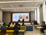 机电工程系开展“书香润校园赋能育新人”全民阅读系列活动暨世界读书日主题活动