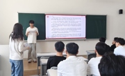 机电工程系民族团结政策宣讲活动顺利举办