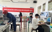 机电工程系顺利承办乌海市举办的自治区第三届职业技能大赛选拔赛