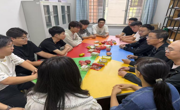 月满中秋叙温情 同心筑梦启新程——机电工程系开展 “同叙中秋”新生座谈会