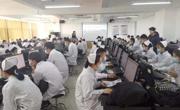 医学系完成“1+X”老年照护职业技能等级证书考评工作