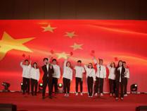“没有共产党就没有新中国”主题活动让学生受教育