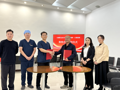 乌海职业技术学院与乌海市第一口腔医院签订校企合作协议并举行教学医院揭牌仪式