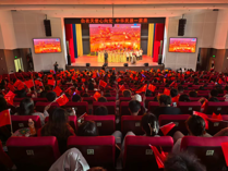 医学系举办5·12国际护士节师生文艺汇演