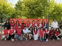 医学系开展慢性病防治宣传志愿服务活动