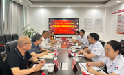 乌海职业技术学院与乌海市中医蒙医医院签约共建医护康养订单班