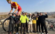 “绿色健康行 民族团结情”2024年教职工骑行活动圆满举行